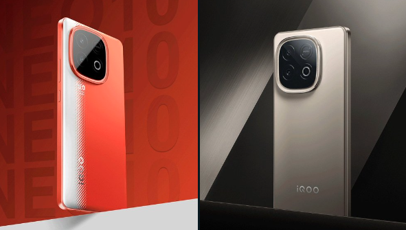 iQOO Neo 10 Launched in India with Snapdragon 8s Gen 4, Starts at ₹29,999