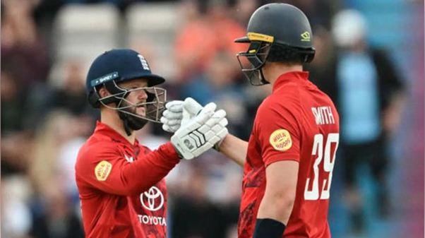 England Duo Duckett and Smith Break 16-Year T20 Record with Explosive Opening Stand