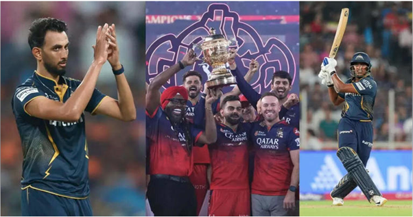 IPL 2025 Prize Money Breakdown: RCB’s Historic Win and the Top Performers