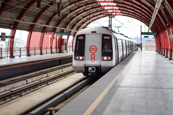 Delhi Metro Invites Bids for Underground Tunnels and Stations on Phase-4 Green Line Extension