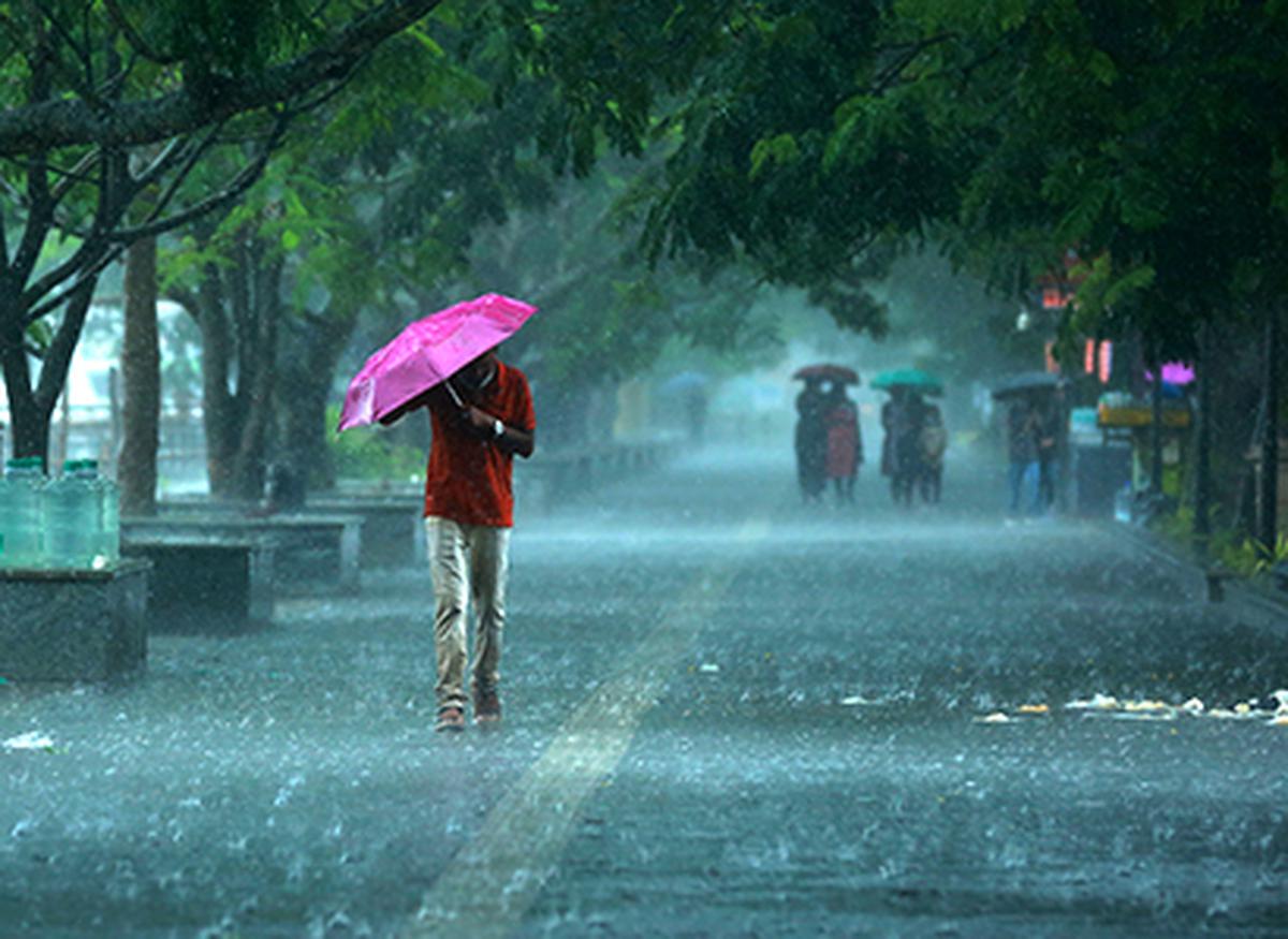 Monsoon Update for Madhya Pradesh: Heavy Rain Expected After June 10