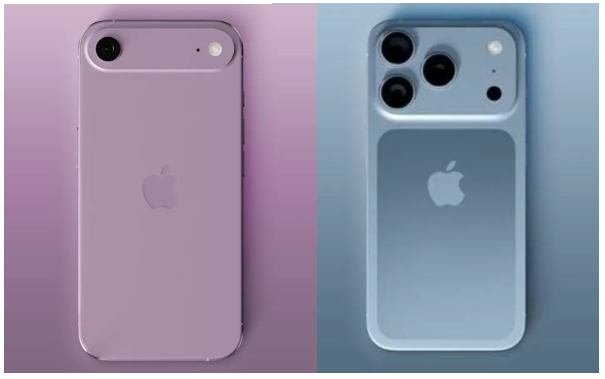 iPhone 17 Series Coming in 2025 – New Designs, Air Model, and Smoother Screens!