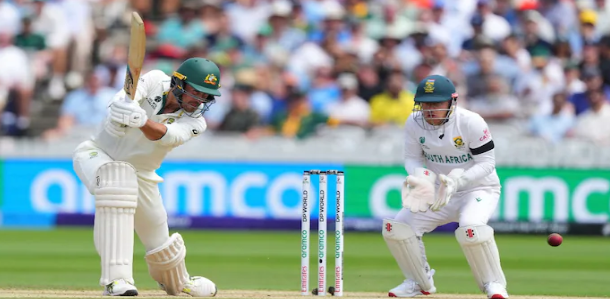 WTC Final 2025: Mitchell Starc’s Gritty Half-Century Rescues Australia, Enters Record Books with Highest 10th-Wicket Stand in ICC Final
