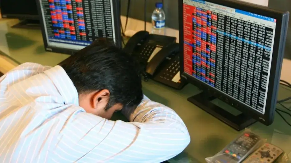Stock Market Crash: ट्रंप टैरिफ से शेयर बाजार धड़ाम, सेंसेक्स 600 अंक टूटा, आईटी-बैंकिंग शेयरों में सबसे ज्यादा गिरावट