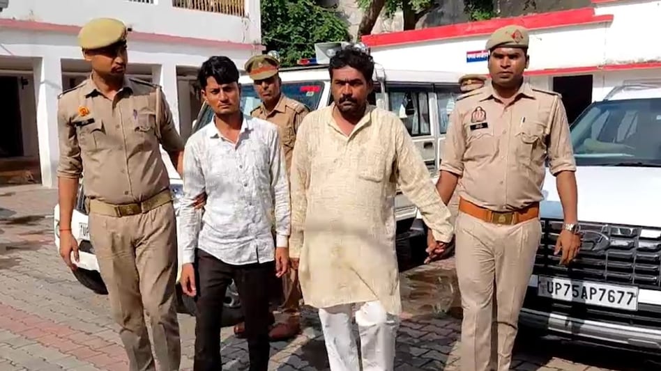 झांसी में पूर्व प्रधान ने गर्लफ्रेंड की हत्या कर किए 7 टुकड़े