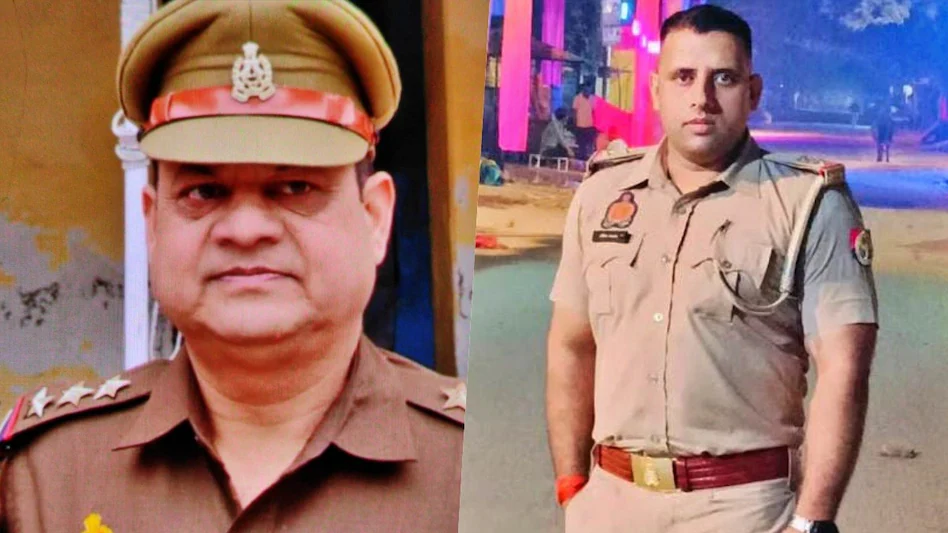 कानपुर में पुलिस पर डकैती का आरोप: दारोगा और चौकी इंचार्ज समेत बिल्डरों पर मुकदमा दर्ज