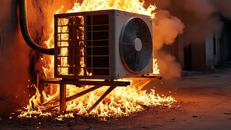 दिल्ली: फूड आउटलेट के एसी में धमाका, आग लगने से 5 लोग घायल, जीटीबी अस्पताल में भर्ती