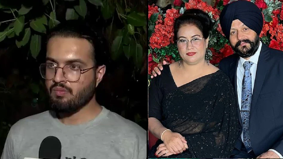 सरकारी अधिकारी नवजोत सिंह की मौत, बेटे ने सुनाया दर्दनाक किस्सा