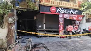 दिल्ली में LPG सिलेंडर ब्लास्ट