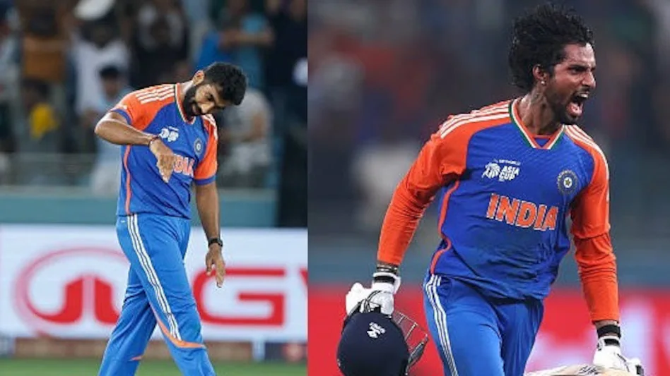 बुमराह का 'प्लेन क्रैश' सेलिब्रेशन और सूर्या-तिलक की मस्ती से गूंजा जश्न