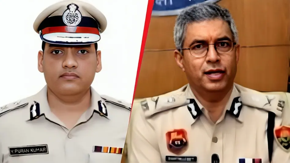 हरियाणा डीजीपी शत्रुजीत कपूर लंबी छुट्टी पर