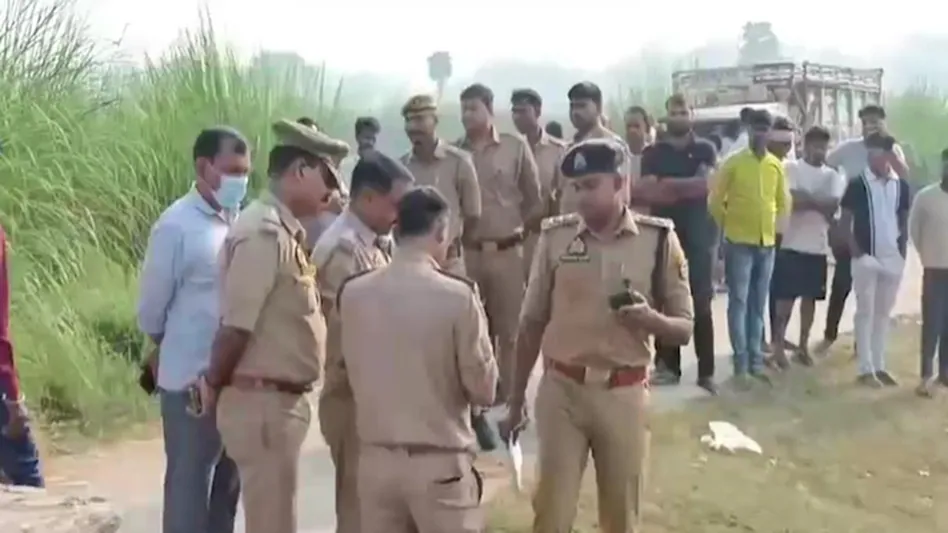 मंदिर दर्शन के बहाने भतीजे ने की चाचा की हत्या