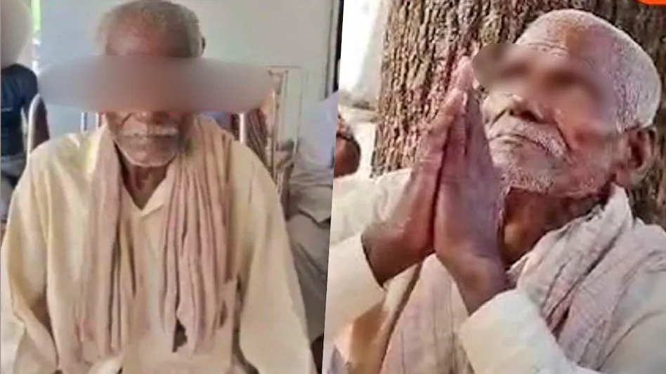 लखनऊ के शीतला माता मंदिर में दलित बुजुर्ग से अमानवीय व्यवहार, आरोपी गिरफ्तार