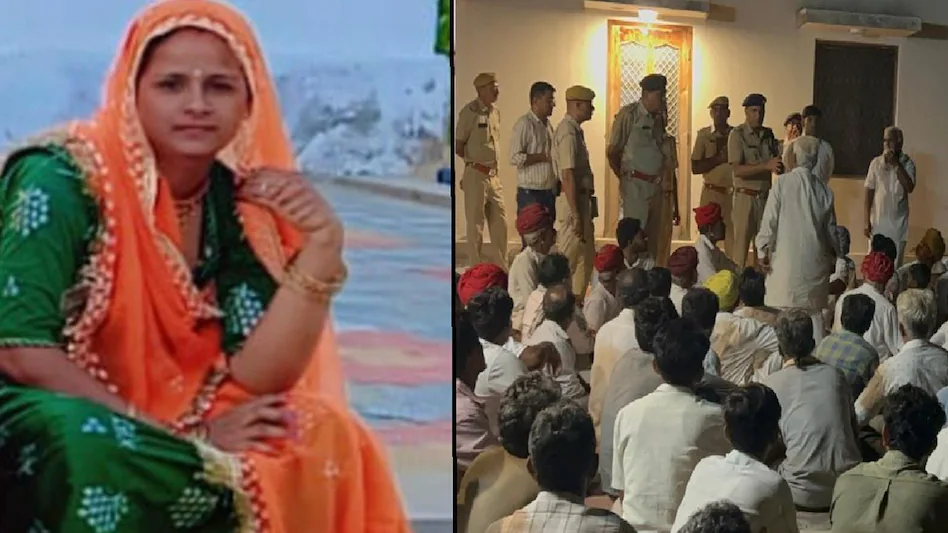 स्कूल से लौटे चार मासूमों ने देखी मां की खून से लथपथ लाश