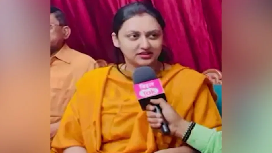 कर्पूरी ठाकुर की पोती डॉ. जागृति ठाकुर मोरवा विधानसभा सीट से चुनाव लड़ेंगी