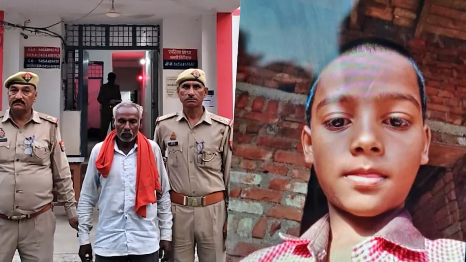 झांसी में दादा ने हत्या कर पोते को भूसे के ढेर में छिपाया, पूरे परिवार में मचा हड़कंप