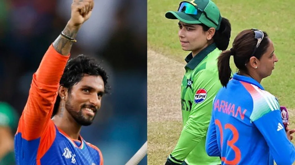 भारत की बेटियों ने वर्ल्ड कप में पाकिस्तान को 88 रनों से हराया