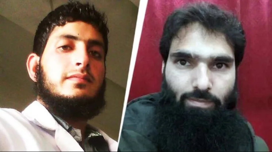 2,900 किलो विस्फोटक बरामद, दो डॉक्टर समेत 7 गिरफ्तार