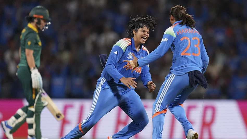शेफाली का ड्रीम स्पेल और अमनजोत का गजब कैच: भारत की ऐतिहासिक जीत की कहानी