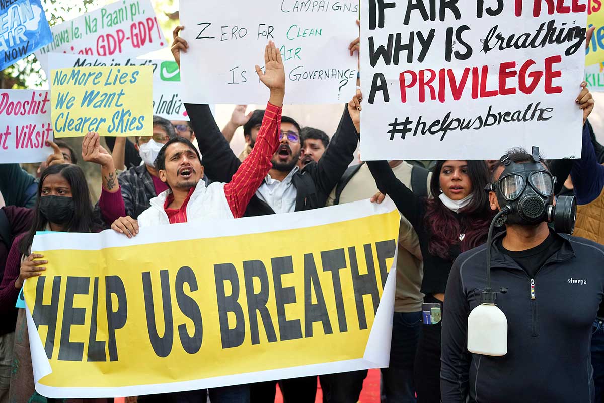 दिल्ली-NCR में कब घटेगा प्रदूषण?