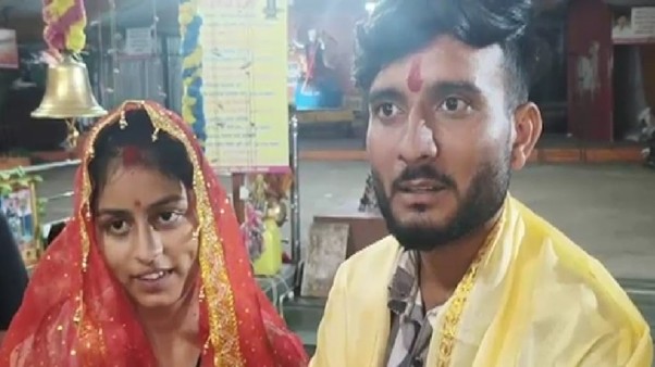 रुखसार बनी वंशिका, अपनाया सनातन धर्म और रचाई वैदिक रीति से शादी