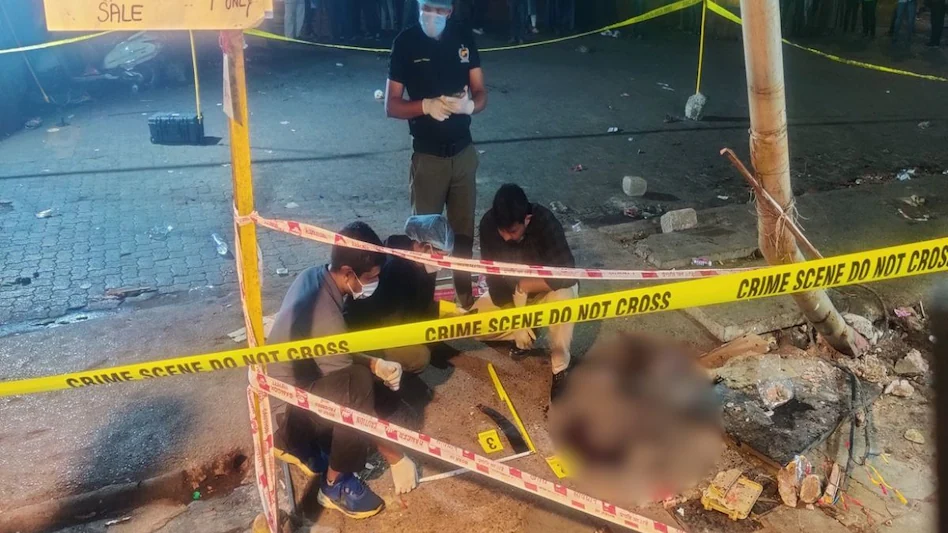 भांडुप स्टेशन के बाहर बेकाबू बस ने 13 लोगों को कुचला, 4 की मौत