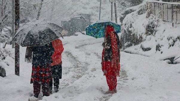 सावधान! पश्चिमी विक्षोभ के असर से मौसम फिर होगा बिगड़ने वाला, 2 फरवरी तक बारिश-बर्फबारी का अलर्ट