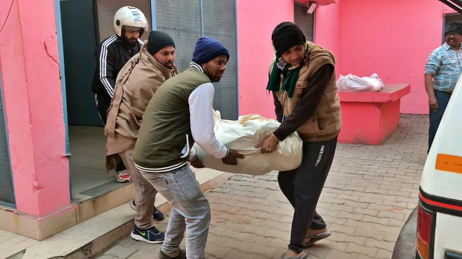 सहारनपुर डेथ मिस्ट्री: संतान की चाह में तांत्रिक के जाल में फंसा युवक, जंगल में बिगड़ी हालत और चली गई जान