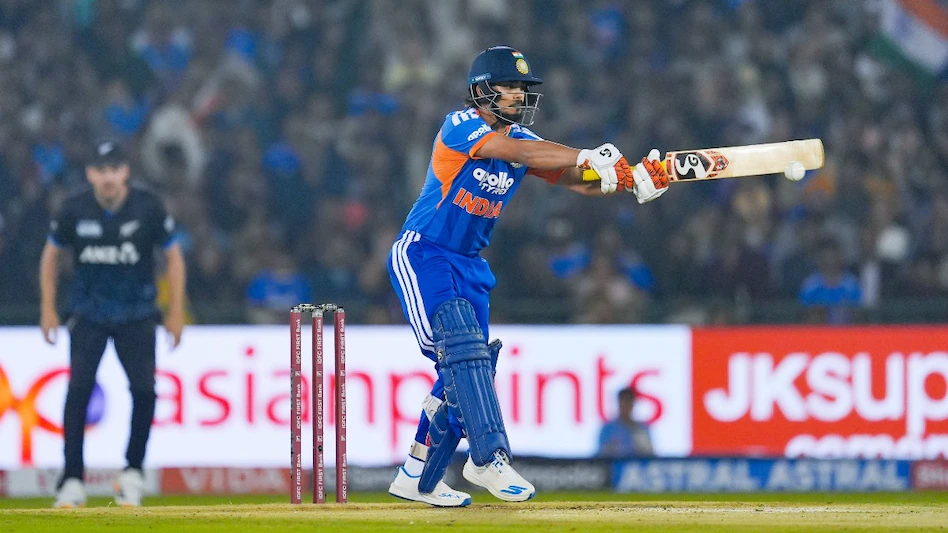 ईशान किशन रिकॉर्ड: ईशान किशन की तूफानी पारी, टी20 इंटरनेशनल में इतिहास रचने वाले पहले भारतीय बने