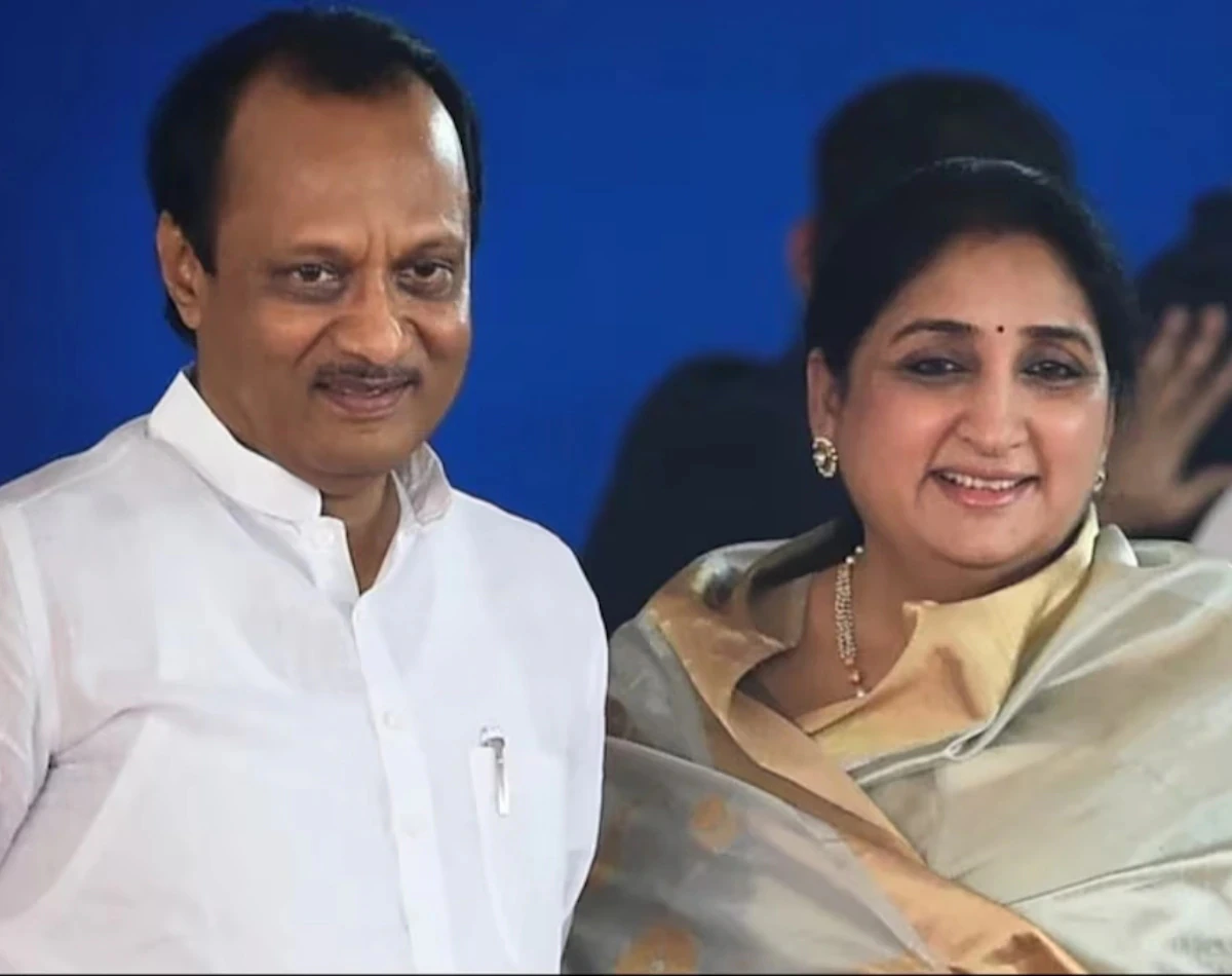 अजित पवार के निधन के बाद कितनी संपत्ति छोड़ गए