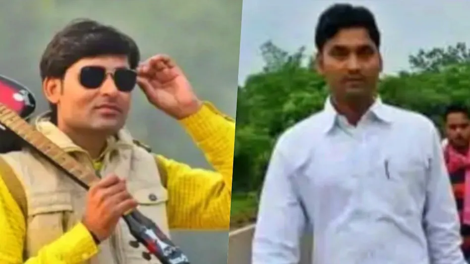 आजमगढ़ सड़क हादसा: बेकाबू ट्रेलर की टक्कर से बाइक सवार दो युवकों की मौत, मौके पर मचा कोहराम