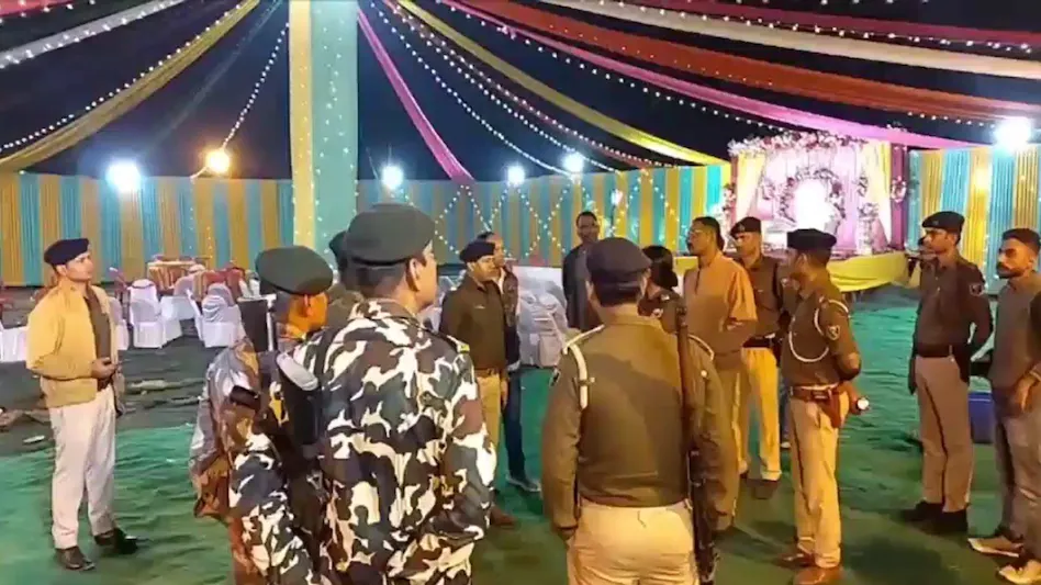 पटना में रिसेप्शन पार्टी में गोली मारकर दो भाइयों की हत्या