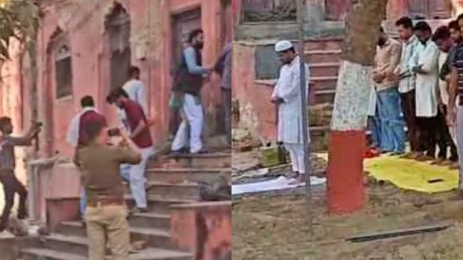 लाल बारादरी मामले में 13 छात्रों को नोटिस