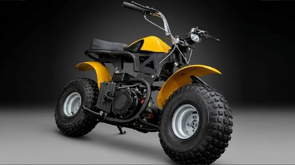 Monkey Bike’ Style Returns After 40 Years at ₹50,000