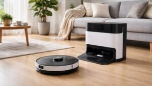 8 Robot Vacuum Cleaner Myths You’ve Been Believing