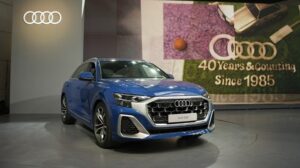 Powerful V8 SUV Accelerates 0–100 km/h in Just 4.1 Seconds