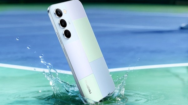 Affordable Phone with 7000mAh Battery and 144Hz Display