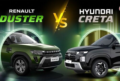 The Mid-Size SUV Battle Heats Up