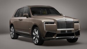 Company Advises Against Using Rear Seats