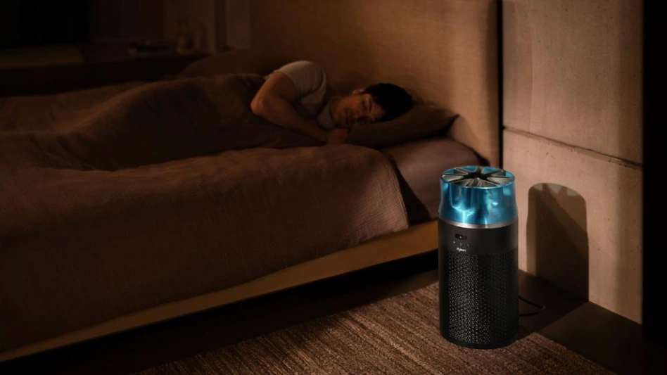 Poor Bedroom Air Quality Could Be Affecting Your Sleep