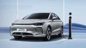 BAIC Develops Fast-Charging Sodium-Ion Battery Technology