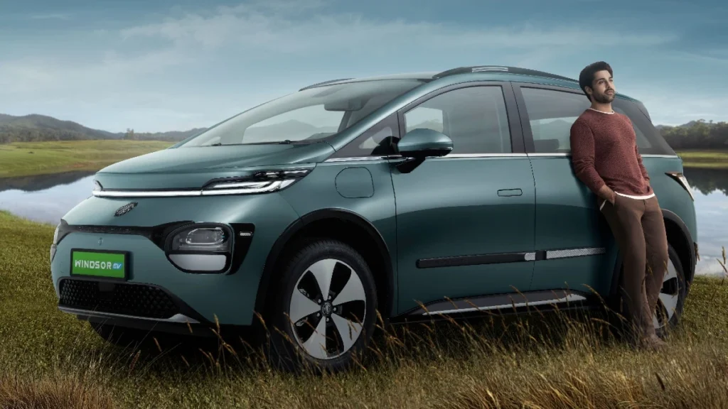 70% Demand from Small Cities Drives India’s Electric Car Boom