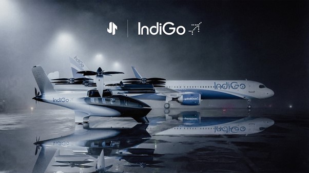 Sarla Aviation and IndiGo Invest in eVTOL Technology