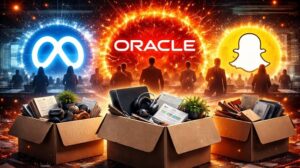 Over 73,000 Jobs Cut as AI and Cost Pressures Reshape the Industry