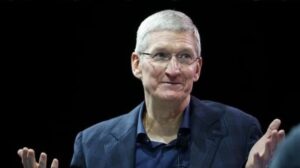 Tim Cook to Step Down, John Ternus Named New Chief Executive