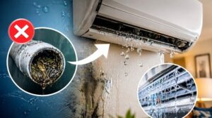 Why Your Air Conditioner Stops Dripping Water and How to Fix It