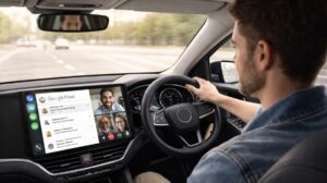 Join Office Meetings Directly from Your Car