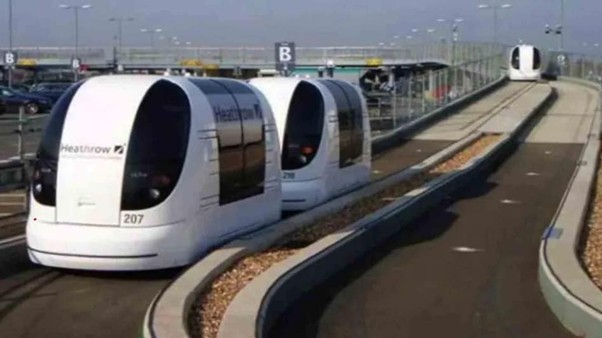 India’s First Driverless Pod Taxi to Run Between Kurla and BKC
