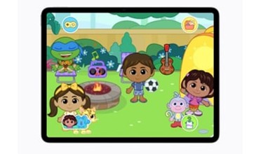 Kids Get 50+ Retro Games and Learning Content