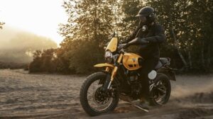 A New Challenge for Royal Enfield
